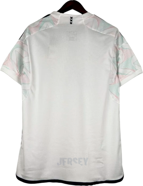 Camiseta Ajax 2023-2024 Tercera — Espalda