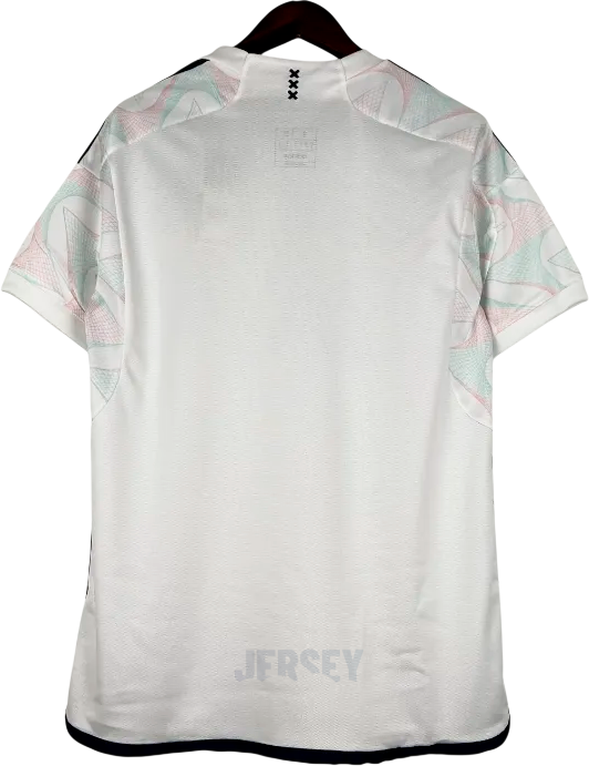 Camiseta Ajax 2023-2024 Tercera — Espalda