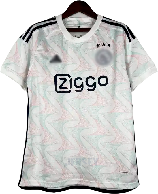 Camiseta Ajax 2023-2024 Tercera