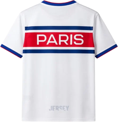 Camiseta PSG 2026-2027 Prematch — Espalda