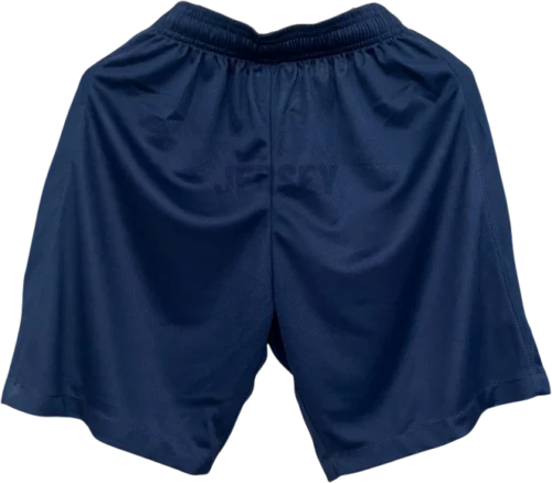 Pantalón Corto PSG 2025-2026 Local — Espalda