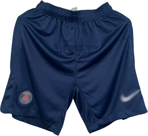 Pantalón Corto PSG 2025-2026 Local — Frente