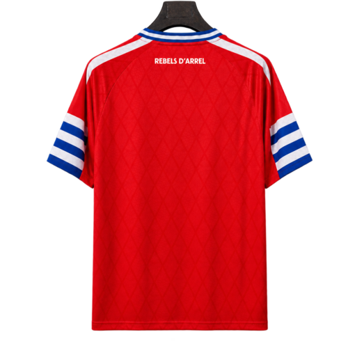 Camiseta Espanyol 2026-27 Visitante — Espalda
