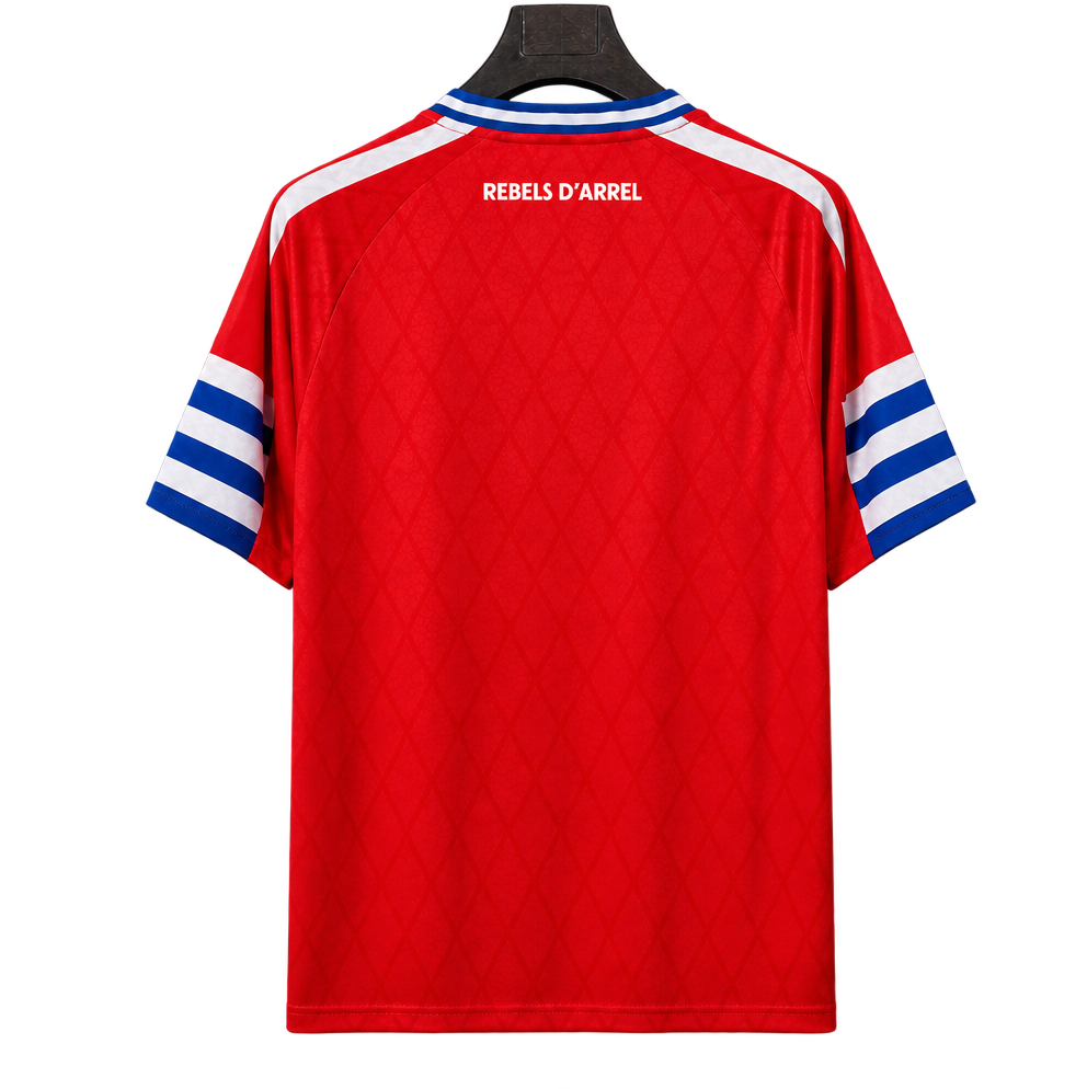 Camiseta Espanyol 2026-27 Visitante — Espalda