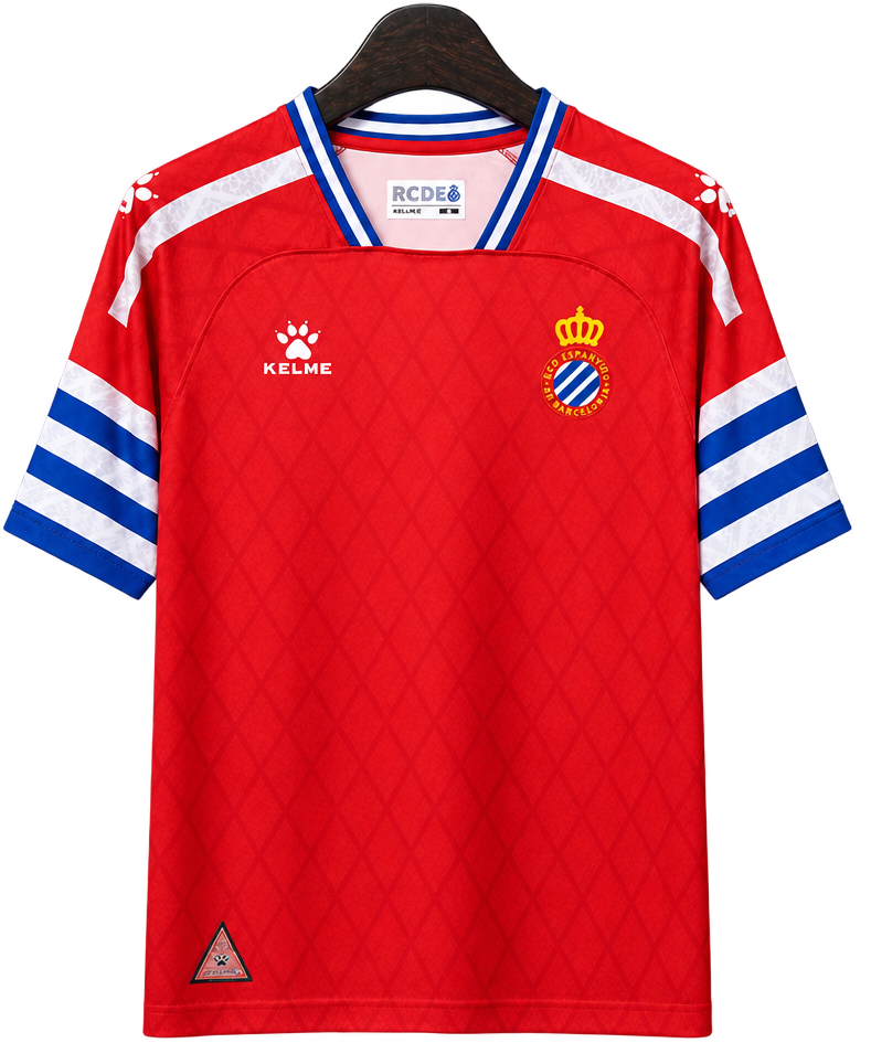 Camiseta Espanyol 2026-27 Visitante — Frente