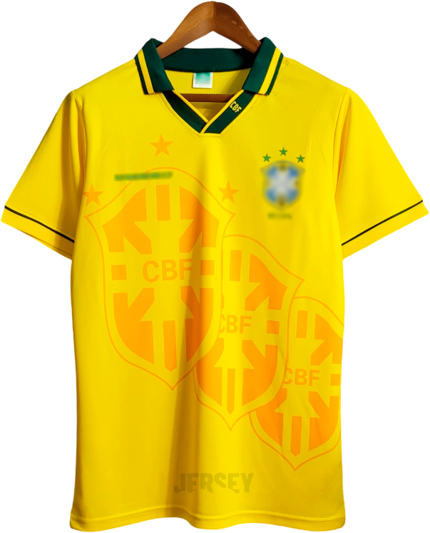 Camiseta Brasil 1994 Local