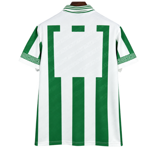 Camiseta Cordoba 1996-97 Local — Espalda