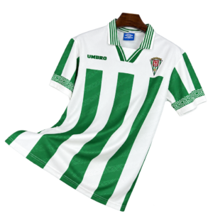 Camiseta Cordoba 1996-97 Local