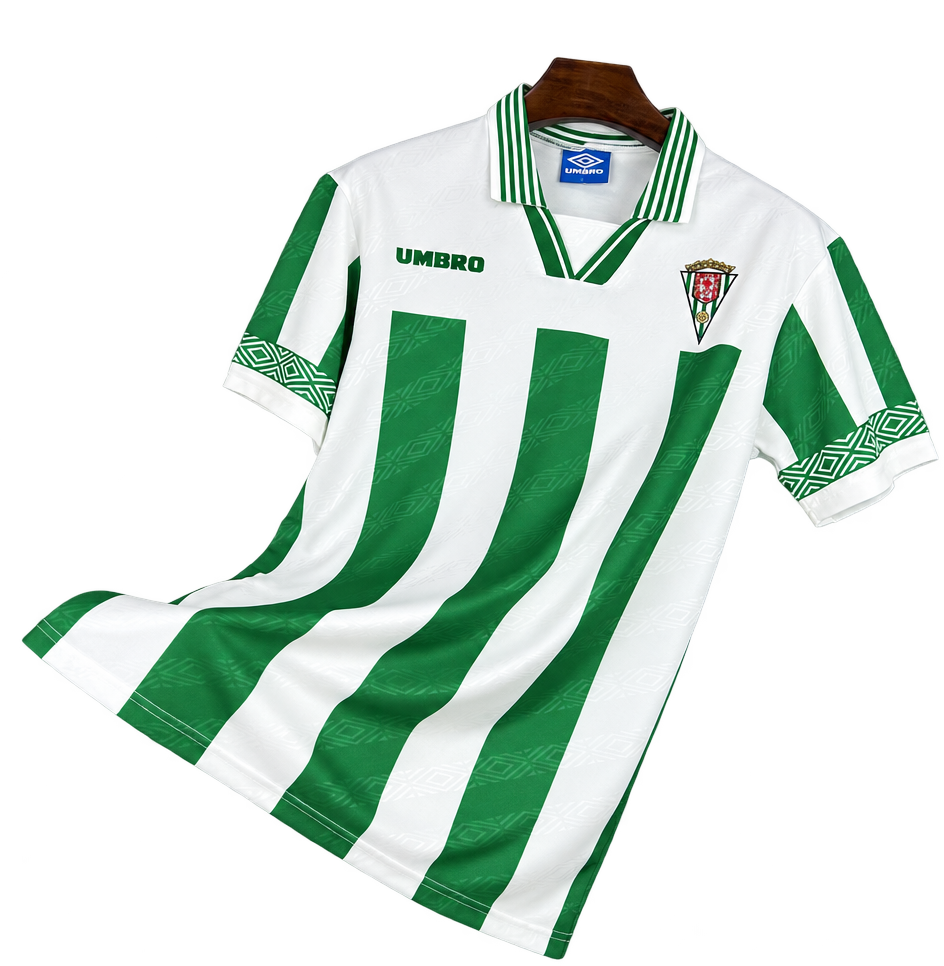 Camiseta Cordoba 1996-97 Local