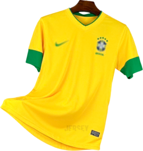 Camiseta Brasil 2012 Local