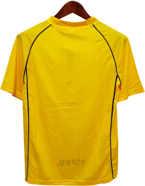 Camiseta Borussia Dortmund 2001-2002 Local — Espalda
