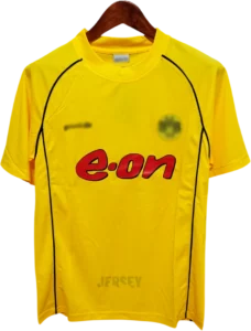 Camiseta Borussia Dortmund 2001-2002 Local