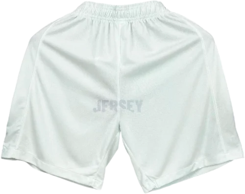 Pantalón Corto Inter de Milan 2025-2026 Visitante — Espalda