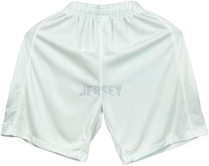 Pantalón Corto Inter de Milan 2025-2026 Visitante — Espalda