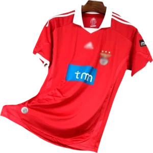 Camiseta Benfica 2009-2010 Local