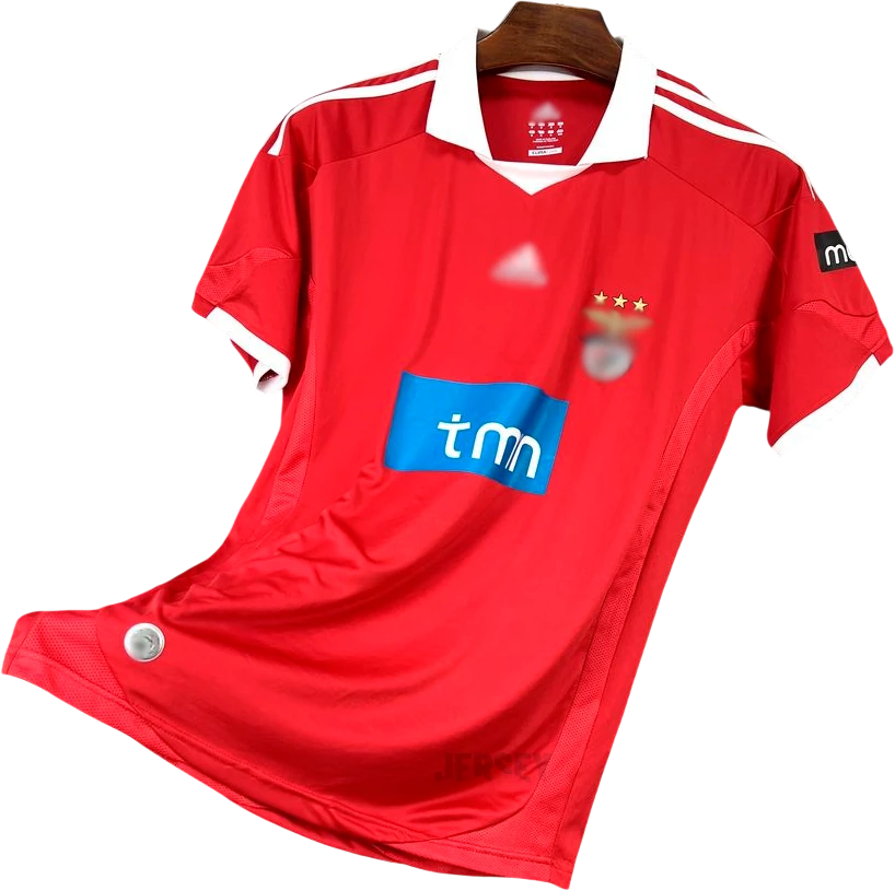 Camiseta Benfica 2009-2010 Local