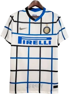 Camiseta Inter de Milan 2020-2021 Visitante