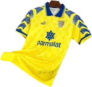 Camiseta Parma 1995-1996 Visitante