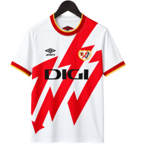 Camiseta Rayo Vallecano 2026-27 Local