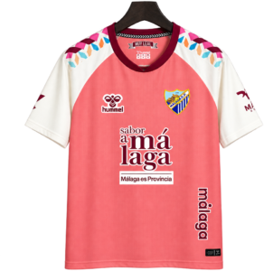 Camiseta Malaga 2026-27 Visitante