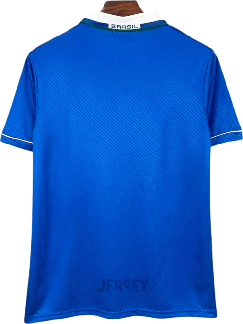 Camiseta Brasil 1994 Visitante — Espalda