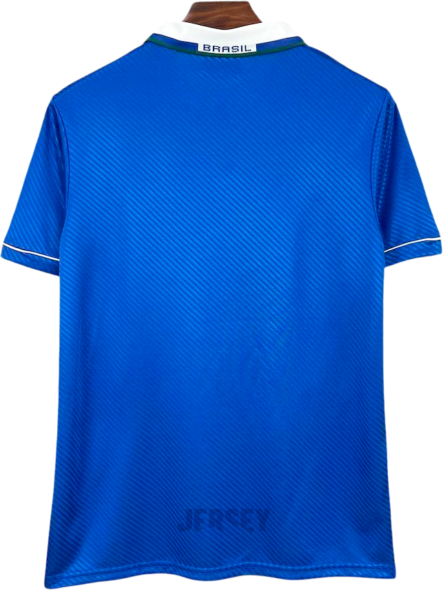 Camiseta Brasil 1994 Visitante — Espalda