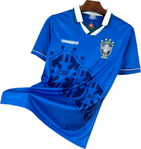 Camiseta Brasil 1994 Visitante
