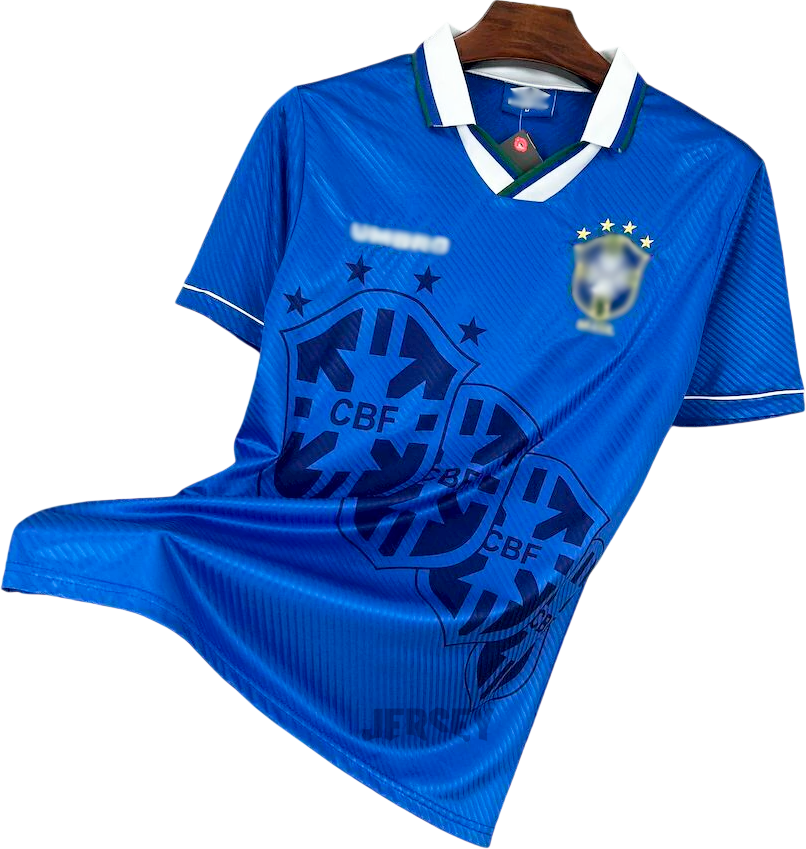 Camiseta Brasil 1994 Visitante