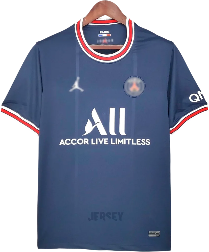 Camiseta PSG 2021-22 Local