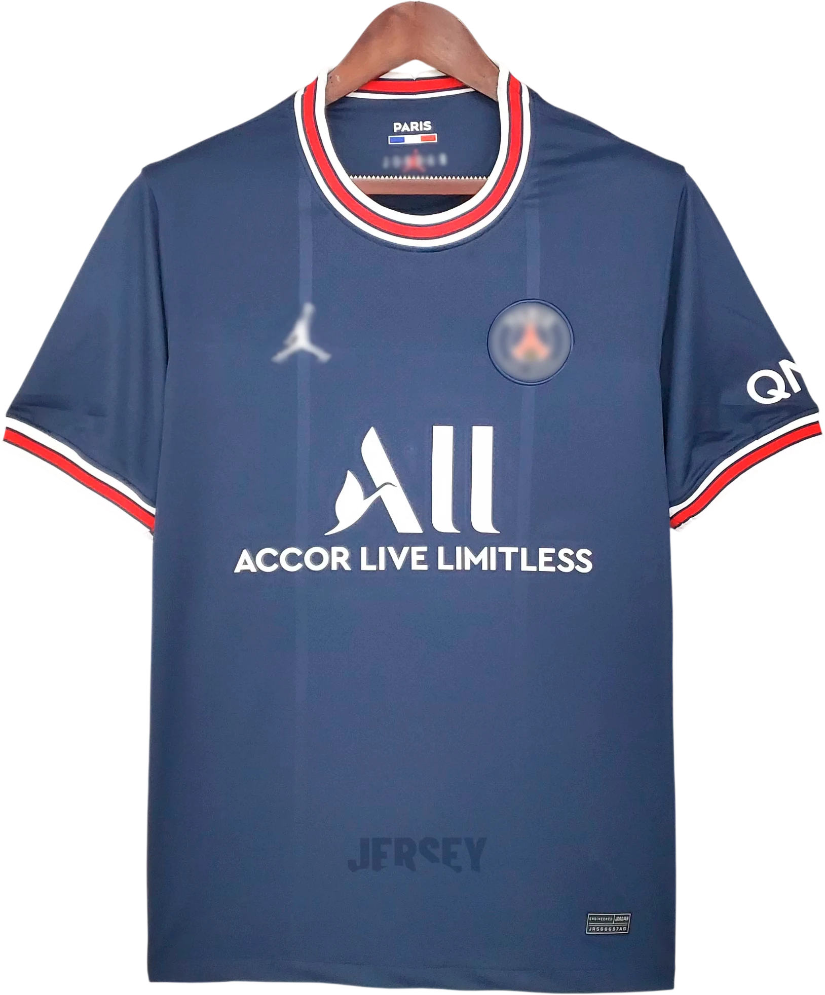 Camiseta PSG 2021-22 Local