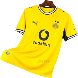 Camiseta Borussia Dortmund 2026-2027 Local