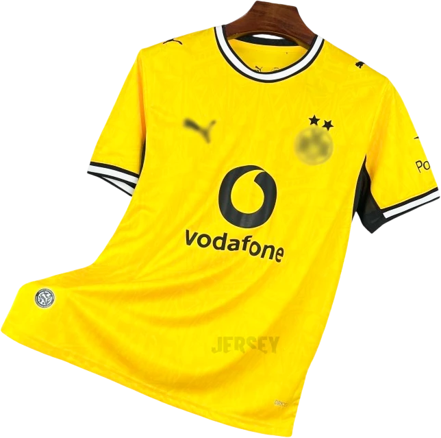 Camiseta Borussia Dortmund 2026-2027 Local