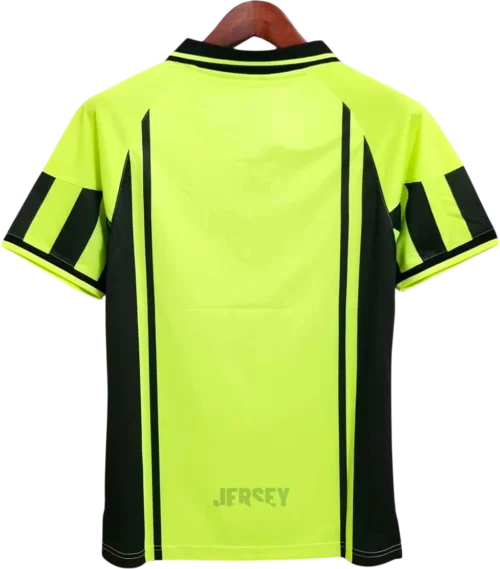 Camiseta Borussia Dortmund 1996-1997 Local — Espalda