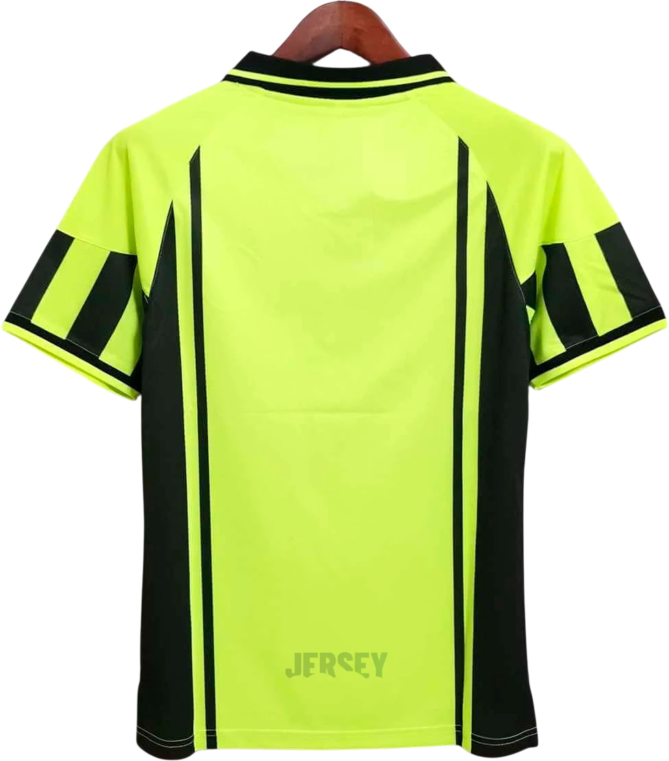 Camiseta Borussia Dortmund 1996-1997 Local — Espalda