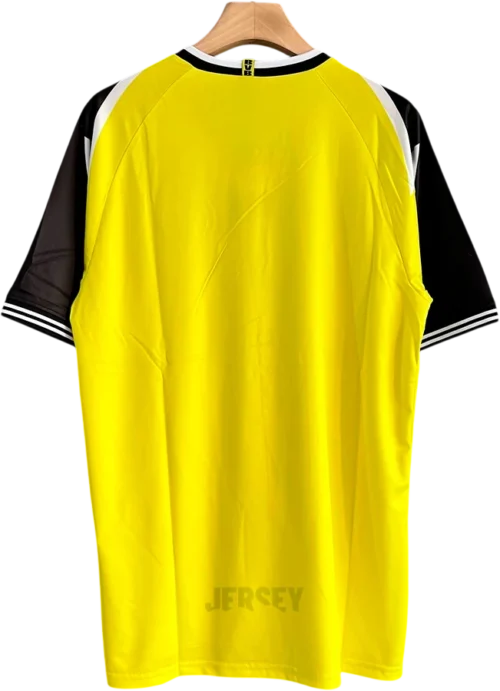 Camiseta Borussia Dortmund 1995-1996 Local — Espalda