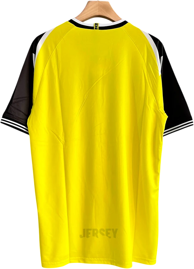 Camiseta Borussia Dortmund 1995-1996 Local — Espalda