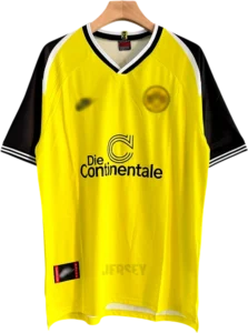 Camiseta Borussia Dortmund 1995-1996 Local