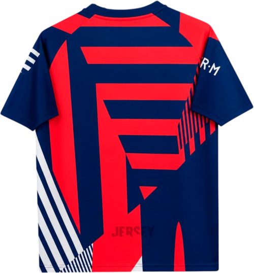 Camiseta Bayern Munich 2026-2027 Prematch — Espalda