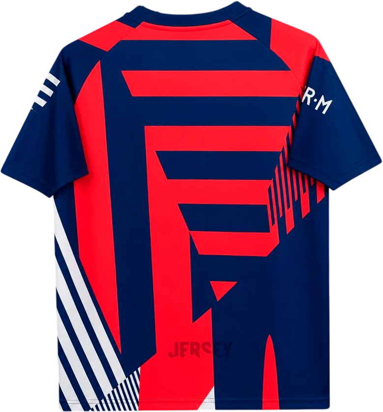 Camiseta Bayern Munich 2026-2027 Prematch — Espalda