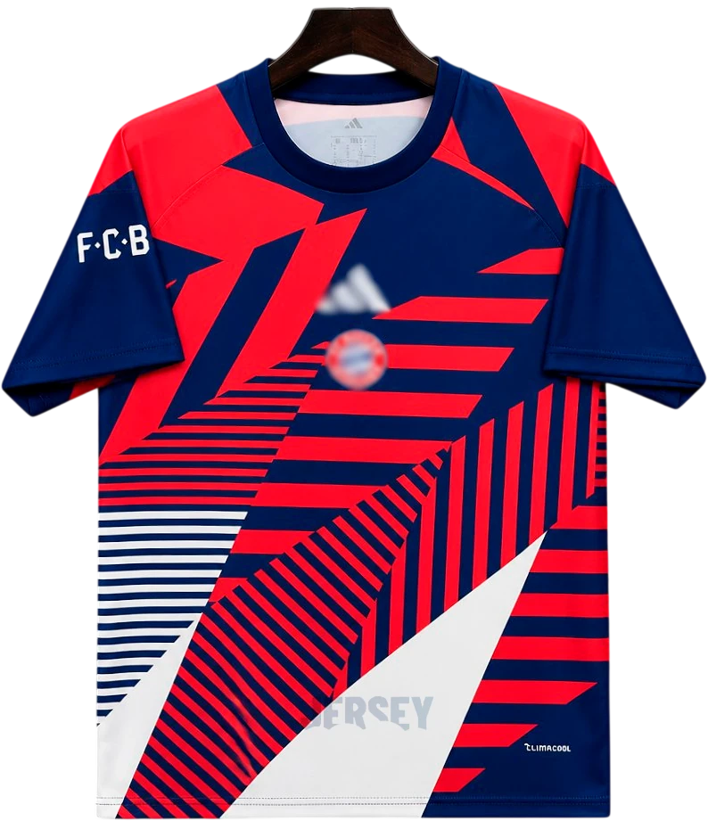 Camiseta Bayern Munich 2026-2027 Prematch