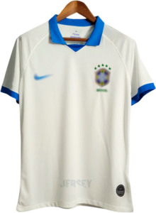 Camiseta Brasil 2019-2020 Visitante