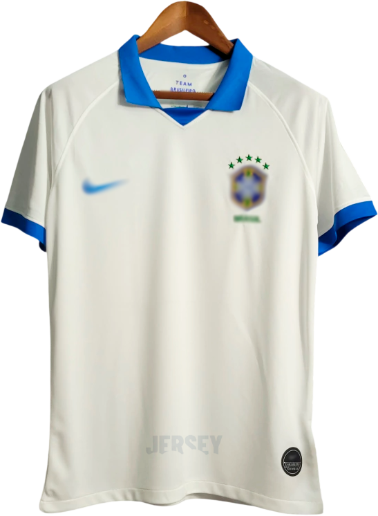 Camiseta Brasil 2019-2020 Visitante