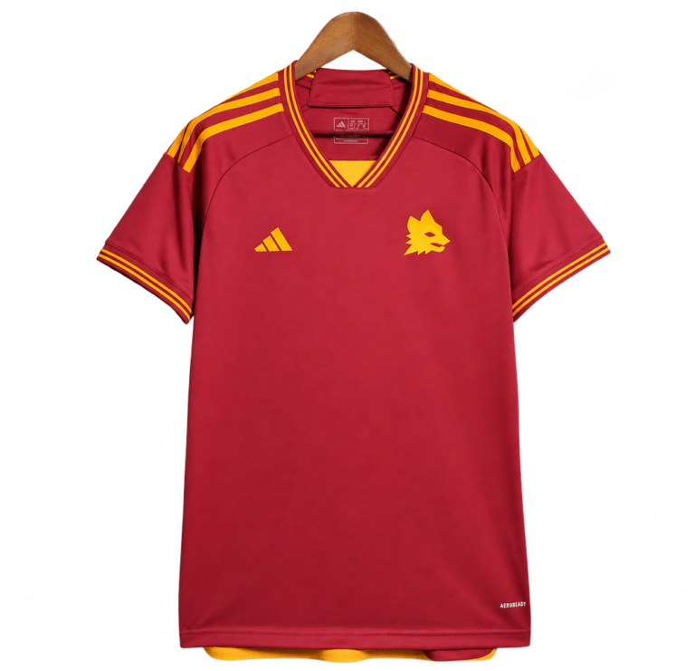 Camiseta Roma 2023-24 Local