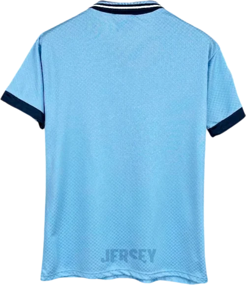Camiseta Lazio 1996-1997 Local — Espalda