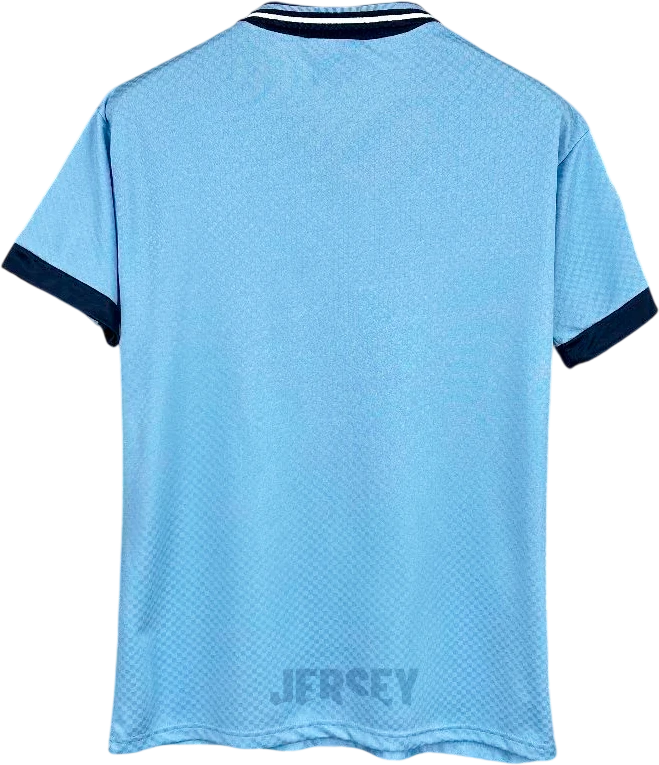 Camiseta Lazio 1996-1997 Local — Espalda