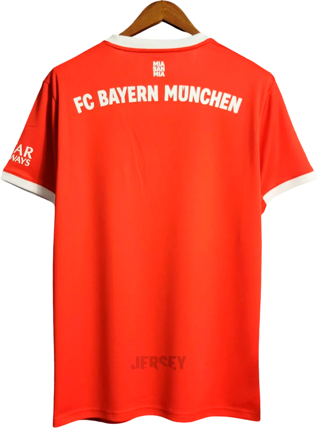 Camiseta Bayern Munich 2022-2023 Local — Espalda