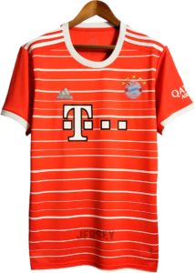 Camiseta Bayern Munich 2022-2023 Local