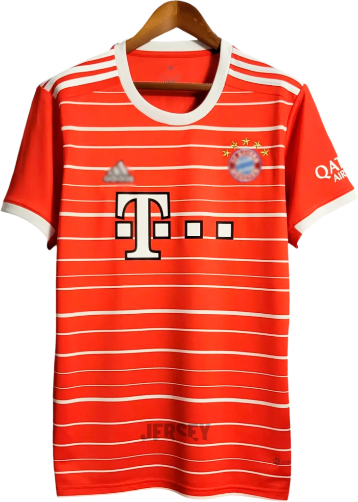 Camiseta Bayern Munich 2022-2023 Local