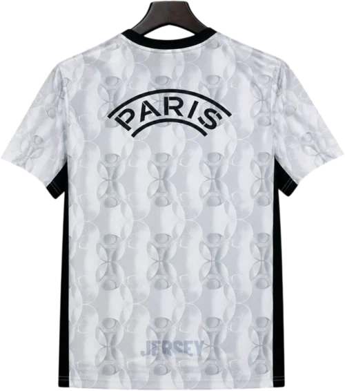 Camiseta PSG 2025-2026 Prematch — Espalda