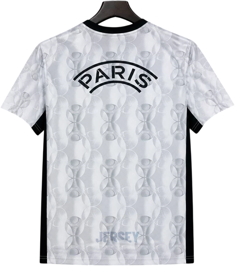 Camiseta PSG 2025-2026 Prematch — Espalda